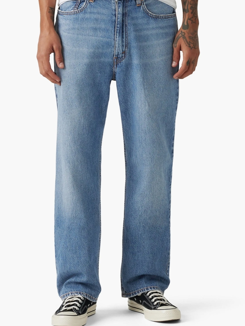 Levi's 565 Loose Straight Fit Men's Jeans 32x30 Nwt